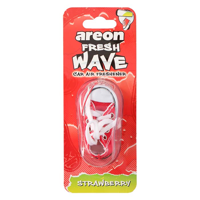 Areon, Fresh Wave, Luftrenare, Jordgubb
