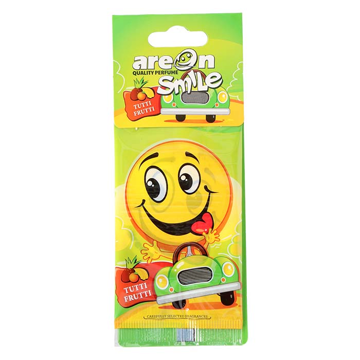Areon, Smile, Luftrenare, Tutti Frutti