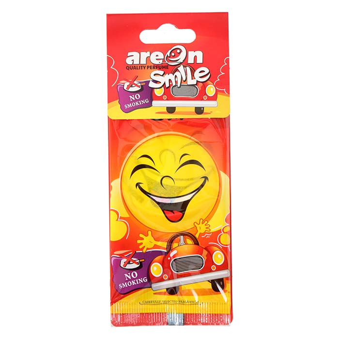 Areon, Smile, Luftrenare, Ingen Rökning