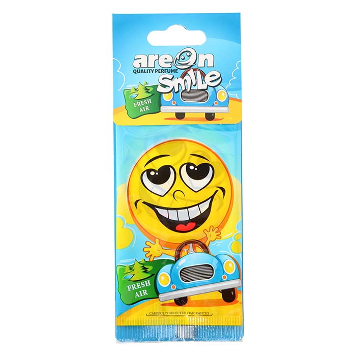 Areon, Smile, Luftrenare, Frisk Luft