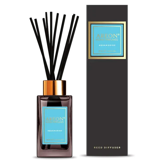 Areon, Home Premium, Doftpinnar 85 ml., Aquamarine