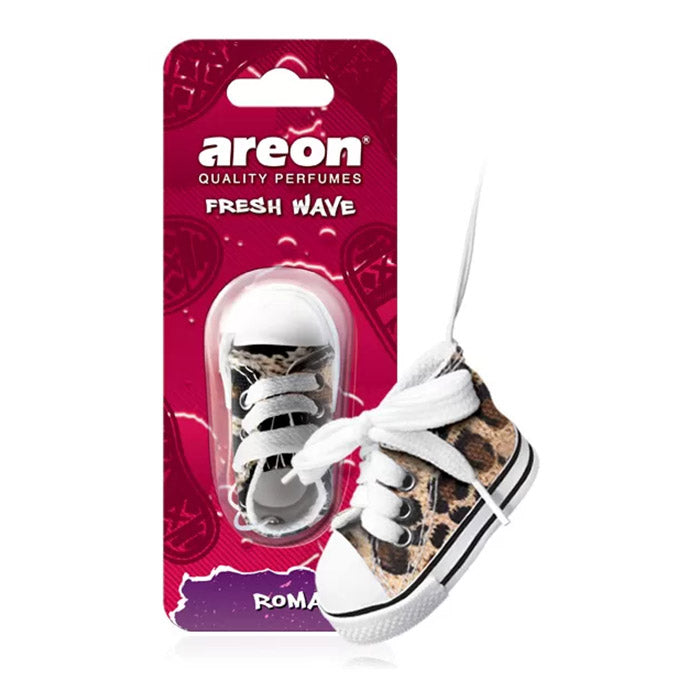 Areon, Fresh Wave, Luftrenare, Romance