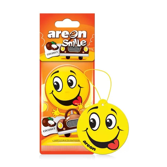Areon, Smile, Doftfriskare, Kokosnöt