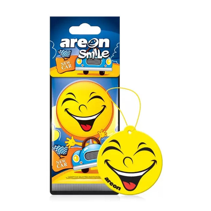 Areon, Smile, Luktfriskare, Ny Bil