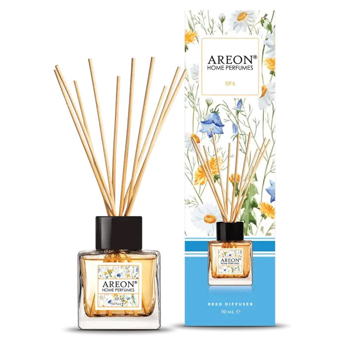 Areon, Hem, Doftpinnar 50 ml., Spa