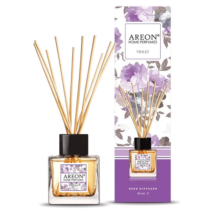 Areon, Home, Doftpinnar 50 ml., Lila