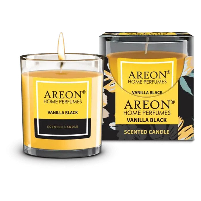 Areon, Hem, Doftljus, Vanilla Black