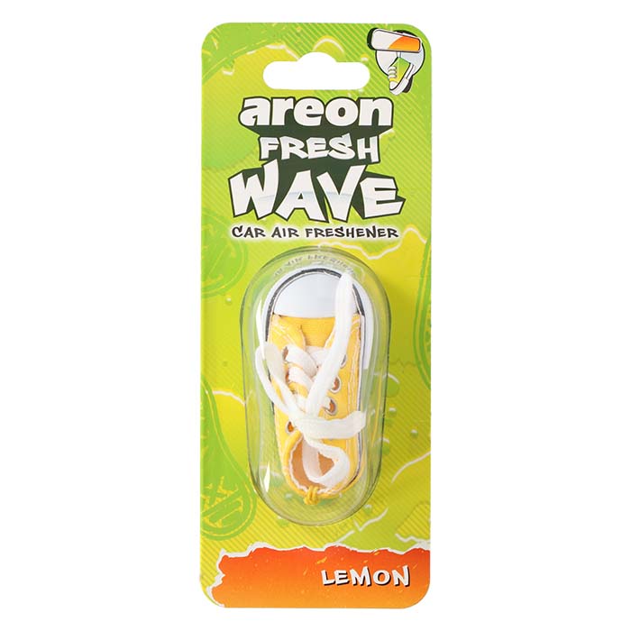 Areon, Fresh Wave, Luftrenare, Citron