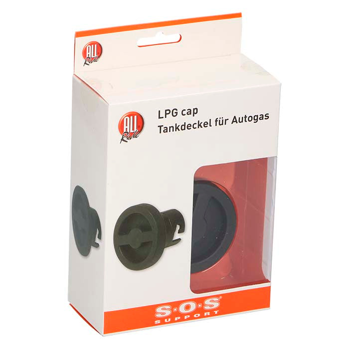 Allride, Sos Support, Universaali Polttoainesäiliön Kansi, Lpg Kaasu,