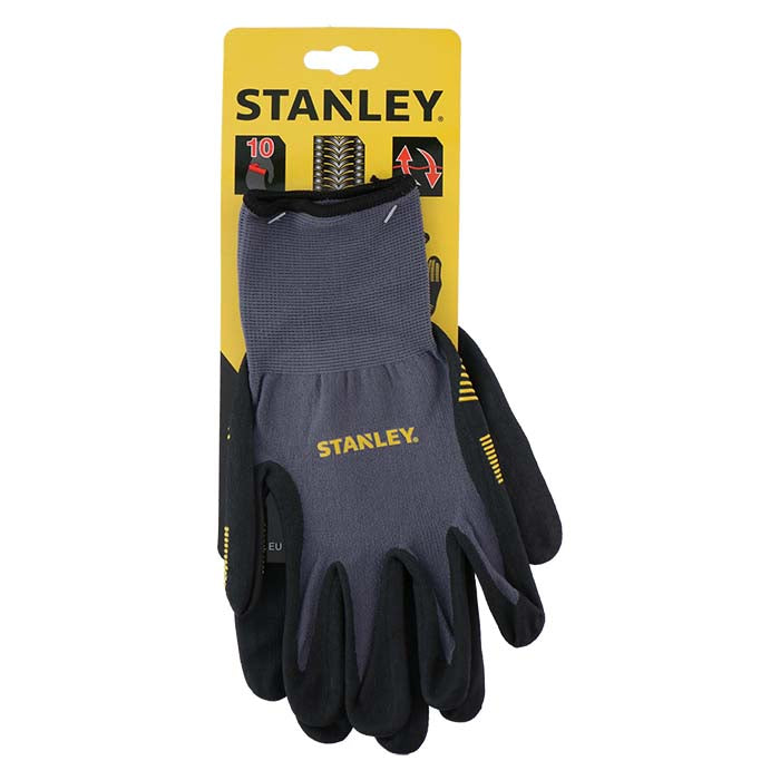 Stanley, Werkhandschoenen Nitril Maat 10
