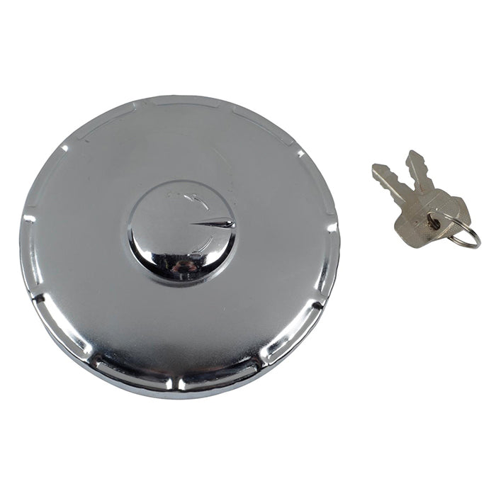 Allride, Tanklock Chrom För Lastbil, För 80mm Stift, 2