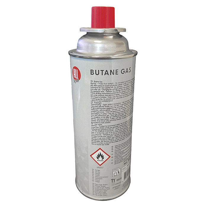 Allride, Butaanikaasu Pullo 227g,