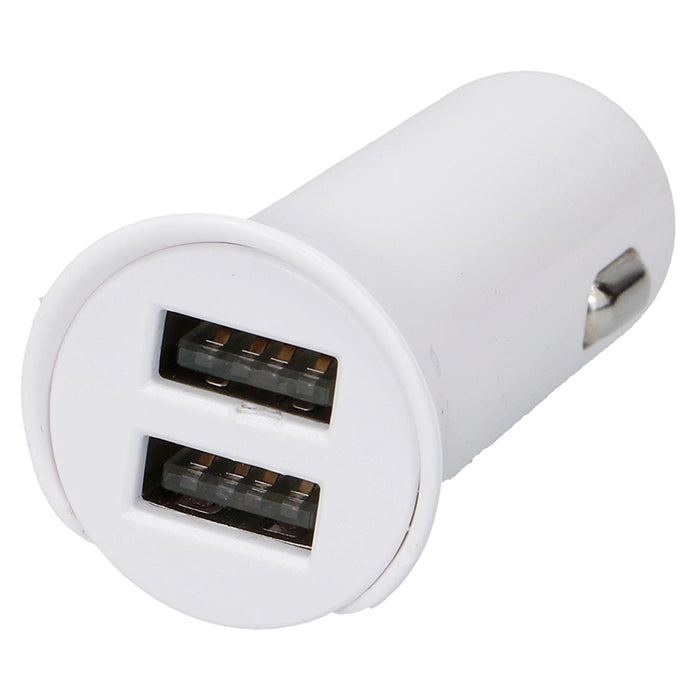 Allride, 2 USB-liitintä tupakansytyttimeen 2,1a, 12-24v