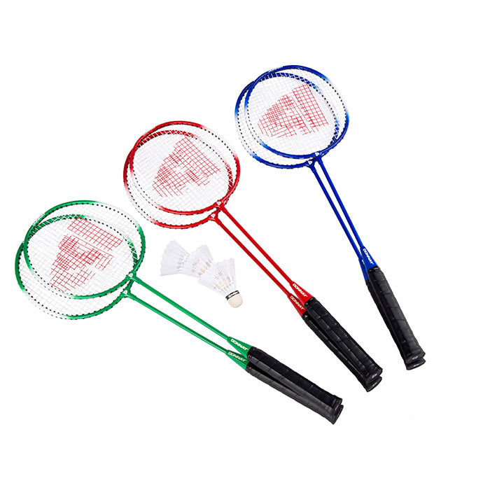 Edco, Badmintonsetti 6 Osaa