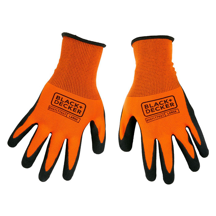 Edco Arbets手skar BLACK+DECKER Str. L