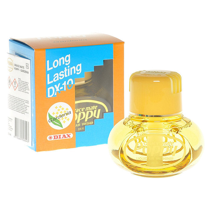 Poppy, Ilmanraikastin Gardenia, 150 ml.
