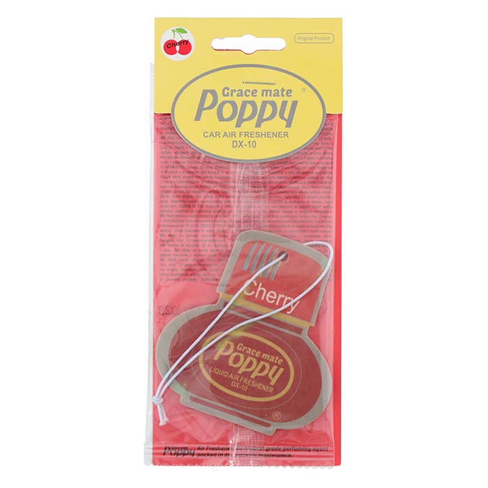 Poppy, Tuoksukortti, Kirsikka