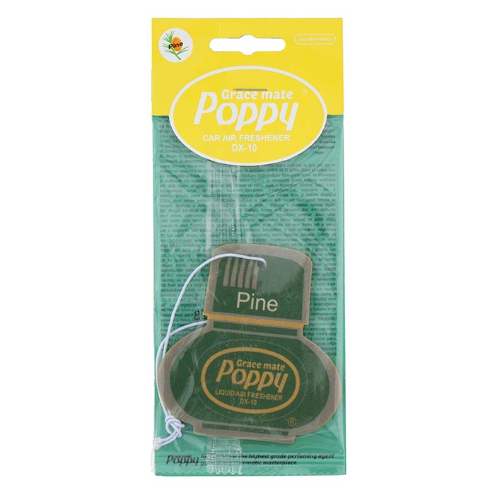 Poppy, Tuoksukortti, Mänty