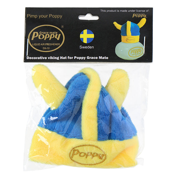 Poppy, Hue I Sverige Design