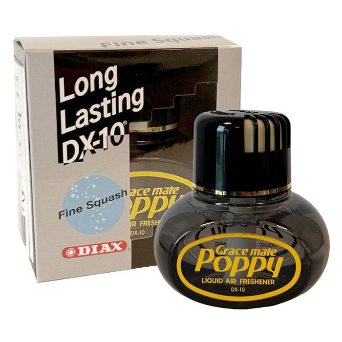Poppy, Ilmanraikastin "Fine Squash", 150 ml.
