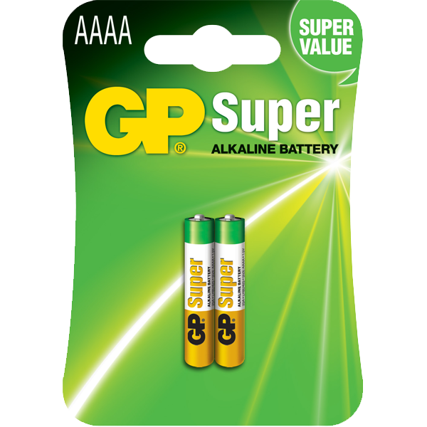 GP Paristot, Gp 25a-u2 /lr61/aaaa Paristot 2 kpl.