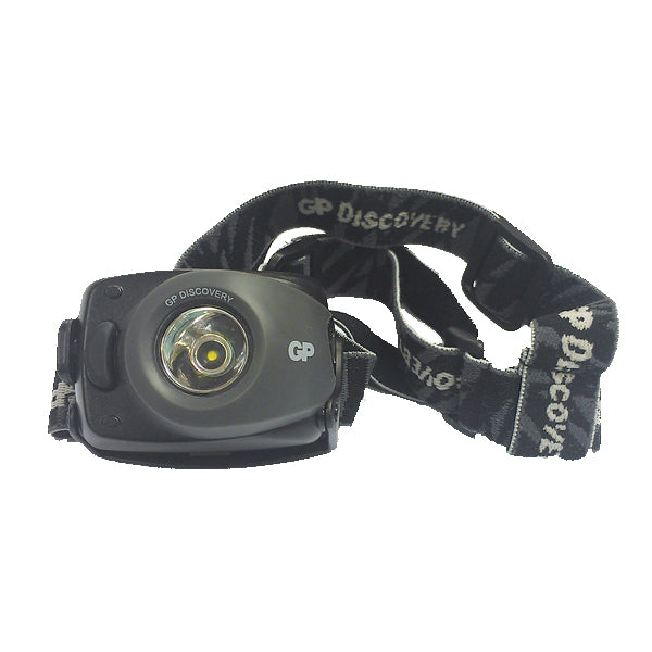 GP Batteries, Gp loE208 Headlamp With LED