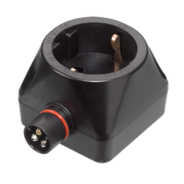 DEFA, Plugin, Schuko Socket