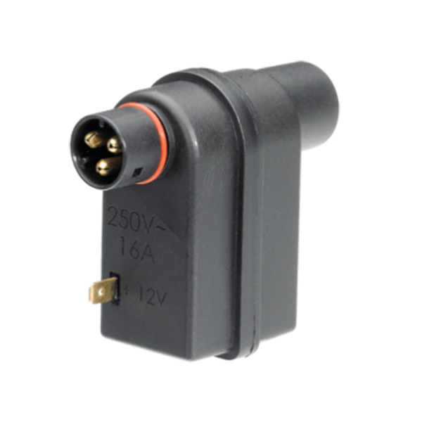 DEFA, Plugin Reläkontakt 24v
