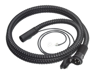 DEFA, Miniplug Input Cable 2.0m Black