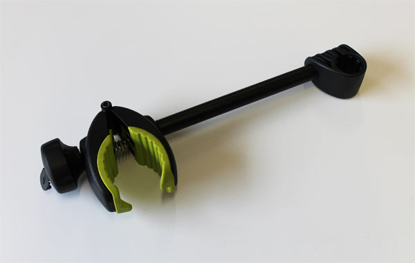 BuzzRack, Long Clamps Green