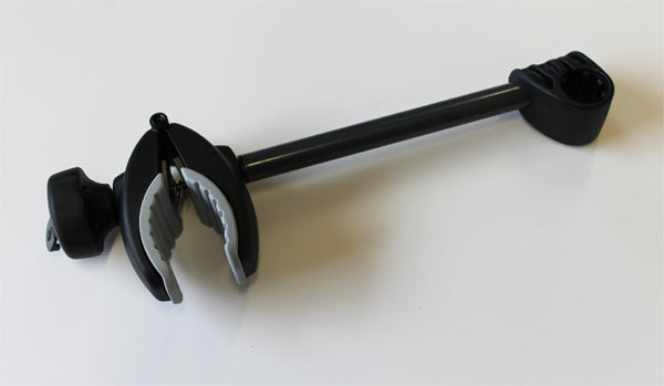 BuzzRack, Long Clamps Gray