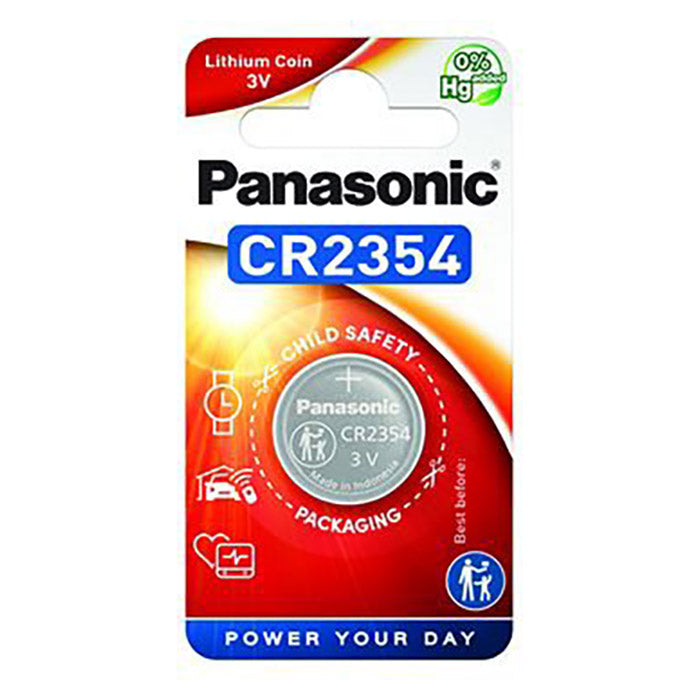 GP Batteries, Panasonic CR2354 Litium Knapcell