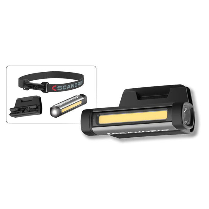 Scangrip Flex Wear Kit, Setti