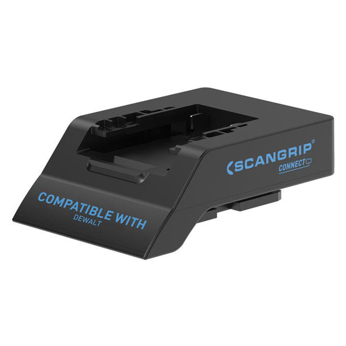 Scangrip Dewalt Connector