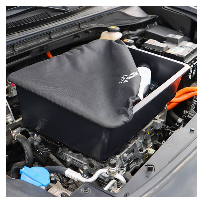 Almacenamiento frunk Rati para KIA E-Niro 2018-2021