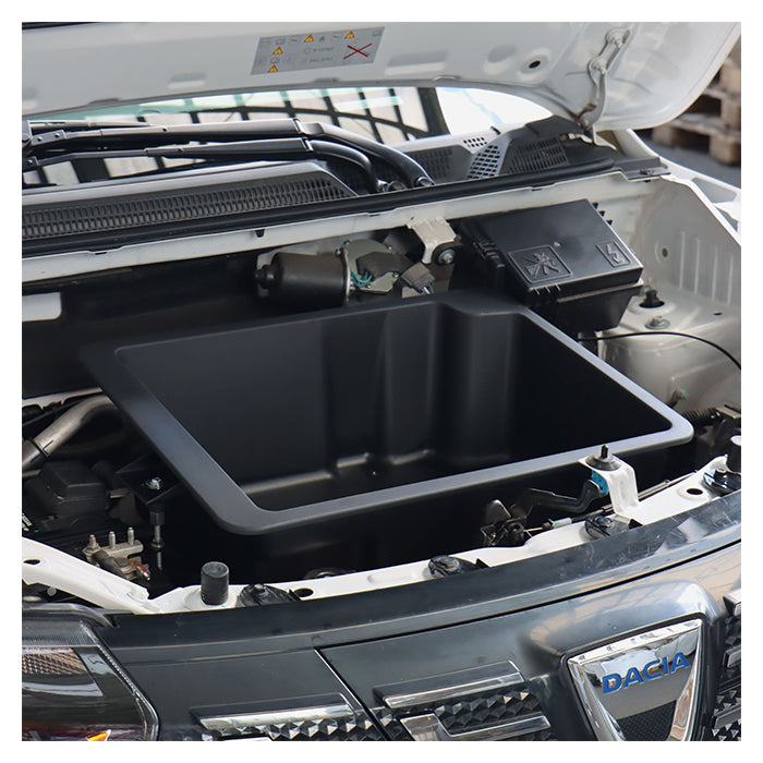 Rati rangement de coffre avant pour Dacia Spring 2021-2024