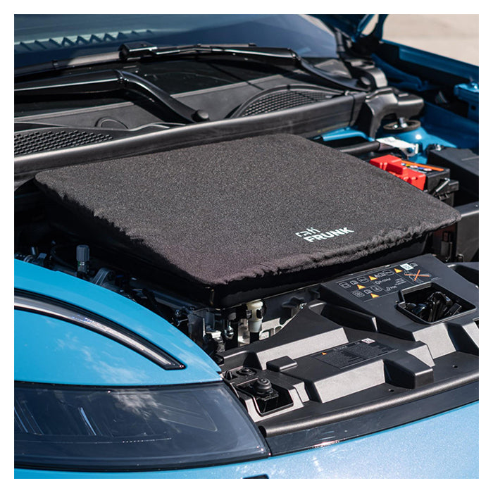 Rangement de coffre Rati pour Nissan Micra 2025-
