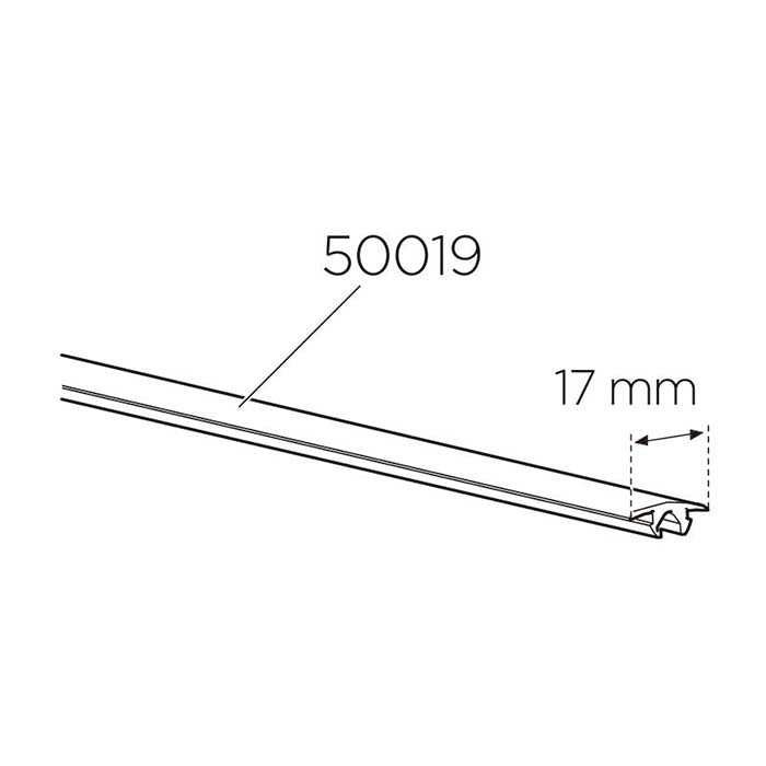 Thule, Pièce de rechange 50019