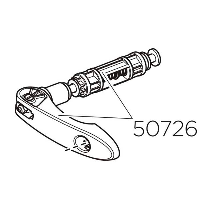 Thule, Pieza de Repuesto 50726