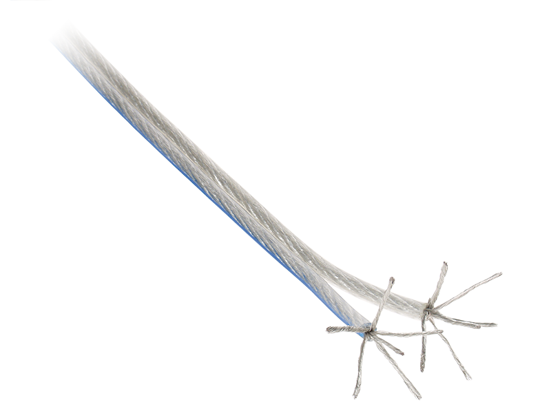 ACV, Högt. Kabel 2x1,5mm2 200 Meter