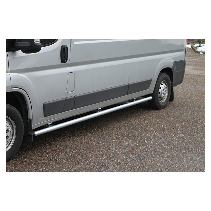 Duński Przyczep, Boczki — Pasuje do Mercedes Vito L3 - 2014-