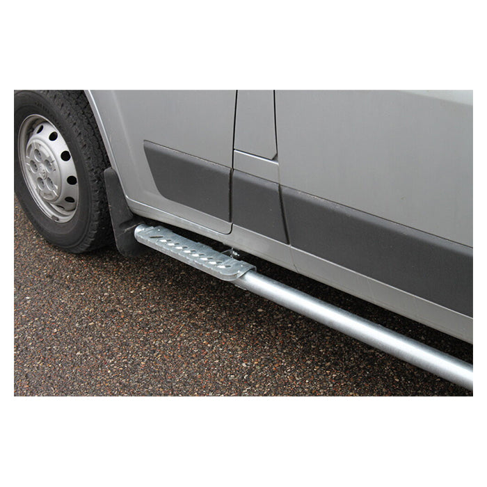Danish Trailer, Step For Sidebars 75 cm