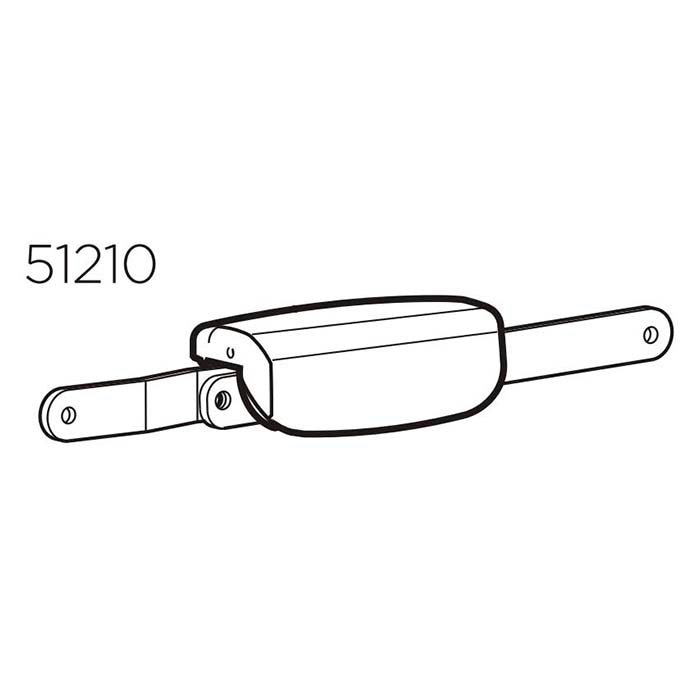 Thule, Ricambio 51210