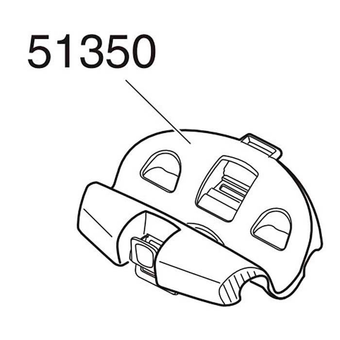 Thule, Reservdel 51350