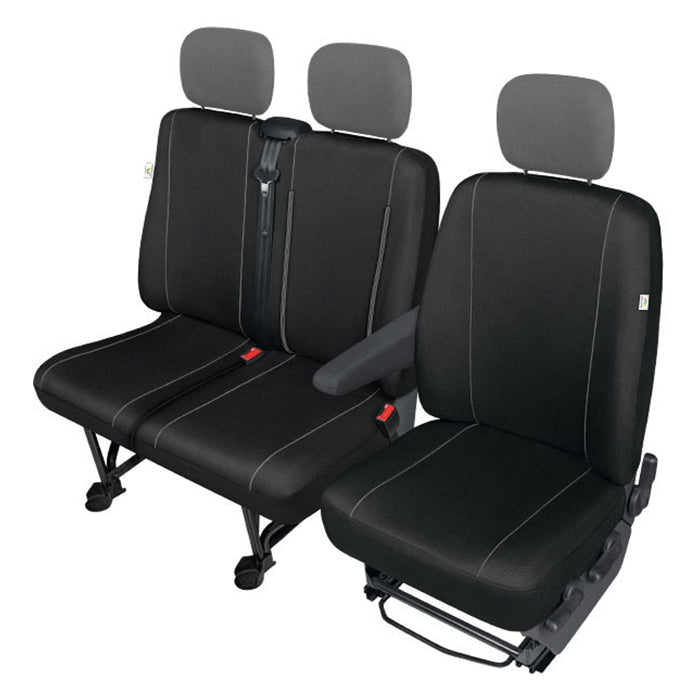 Kegel, Istuinpeite — Sopii 1+2 Iveco Daily 2014-
