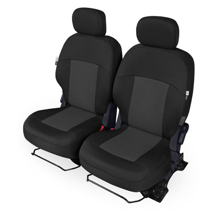 Kegel, Istuinpeite — Sopii 1+1 Partner II Van / Berlingo II 2008-2018