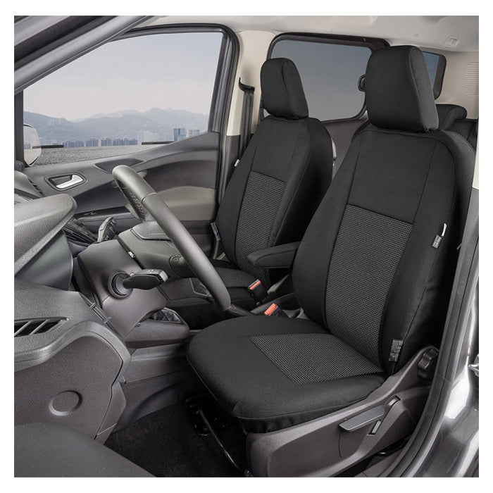 Kegel, Istuinpeite 1+1+ Takana — Sopii Ford Transit Courier 2014-2023