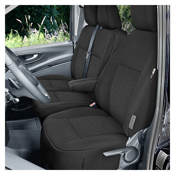 Kegel, Istuinpeite 1+2 — Sopii Mercedes Vito III W447 2014-