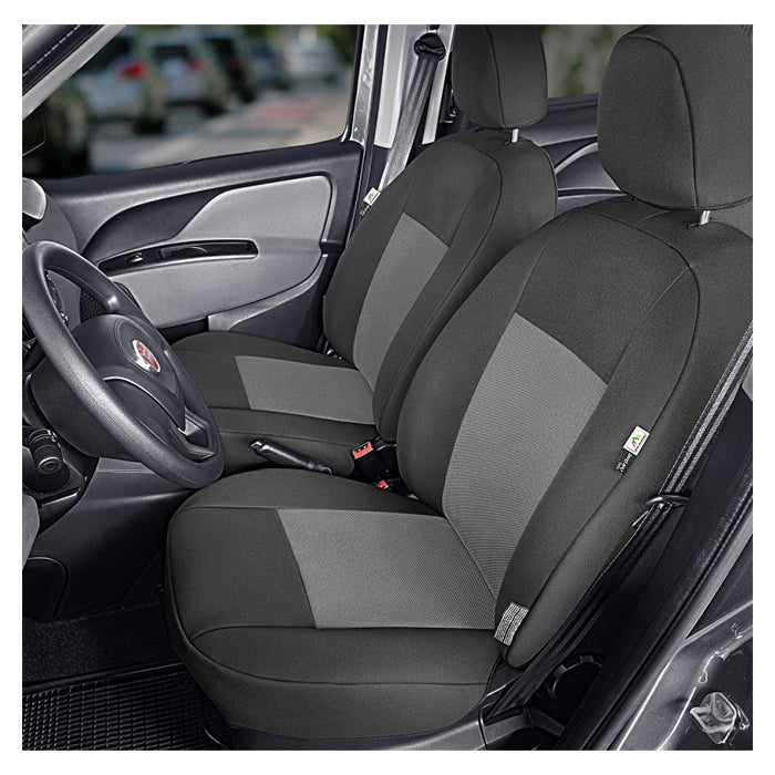 Kegel, Istuinpeite 1+1 — Sopii Fiat Doblo IV 2015-