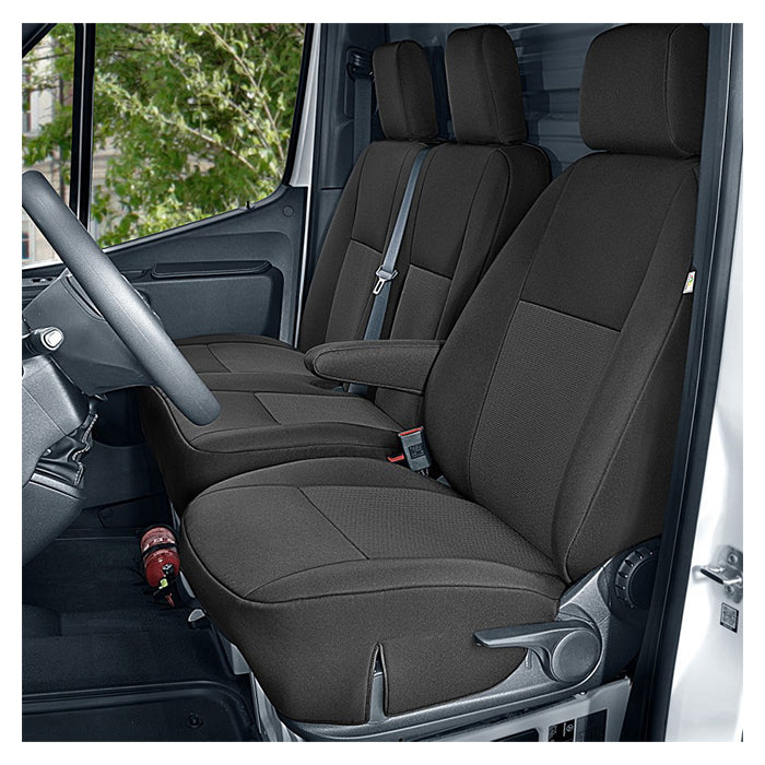 Kegel, Istuinpeite 1+2 — Sopii Mercedes Sprinter W907 2018-